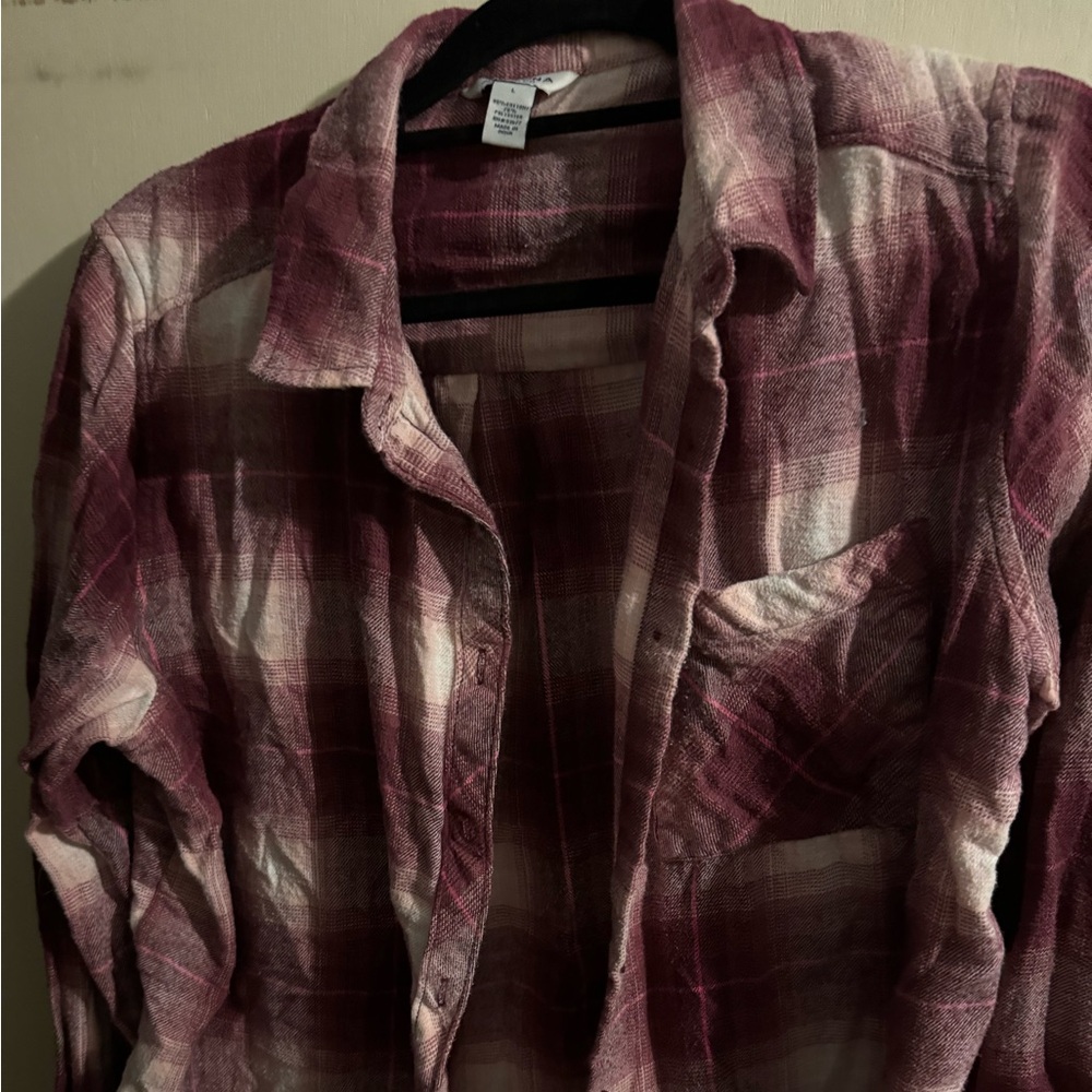 Ladies Flannel